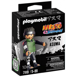PLAYMOBIL® 71119 - Figurine Naruto - ASUMA