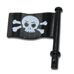 Playmobil® 30636278 Drapeau pirate