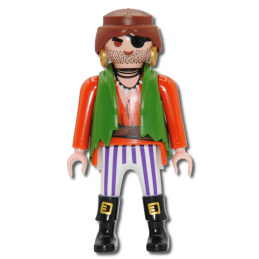 Figurine Playmobil® 30004095 Pirate