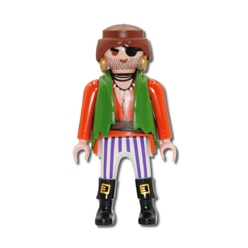 Figurine Playmobil® 30004095 Pirate