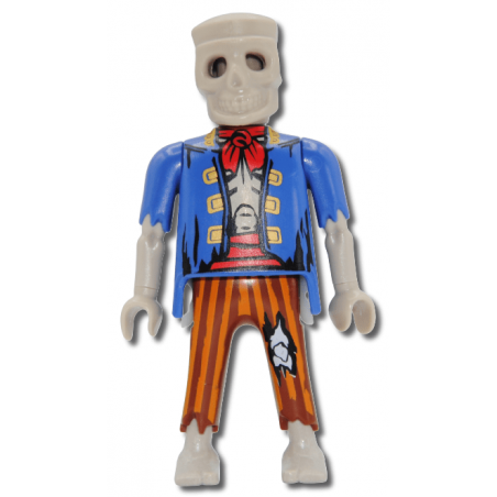 Figurine Playmobil® 30004105 Pirate Squelette