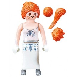 Figurine Playmobil® 30143632 Princesse - Figurine + Accessoires Coiffure