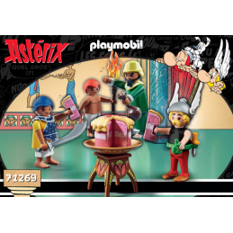 Playmobil® 30816545 Notice de montage - Astérix 71269