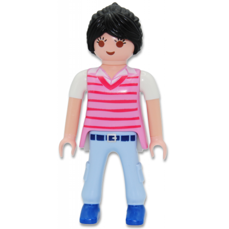 Figurine Playmobil® 30146792 Family Fun - Femme
