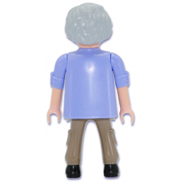 Figurine Playmobil® City life - Homme
