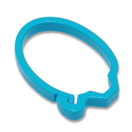 Playmobil® 30025014 Collier pour animaux - Bleu