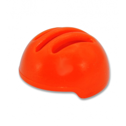 Playmobil® Casque de vélo enfant - Orange