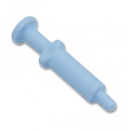 Playmobil® Outil Médical - Seringue - Bleu clair