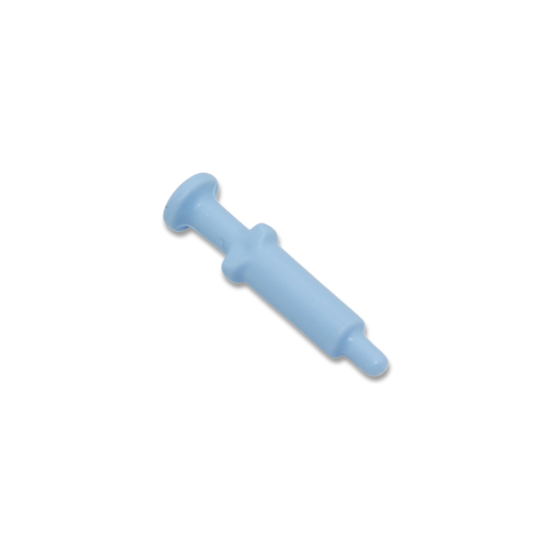 Playmobil® Outil Médical - Seringue - Bleu clair