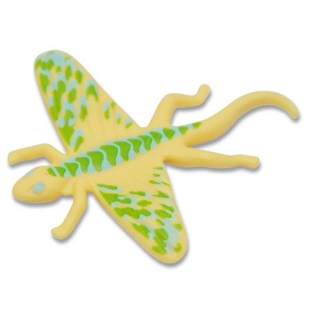 Playmobil® 30647727 Lézard volant - Jaune