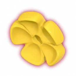 Playmobil® 30089263 Fleur - Jaune