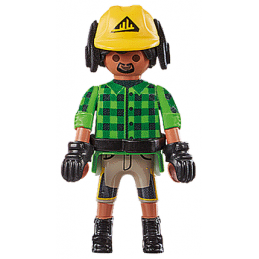 Figurine Playmobil® 30007164 City Action - Ouvrier