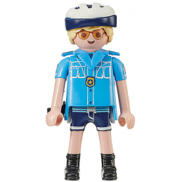 Figurine Playmobil® 30008324 City Action - Policier
