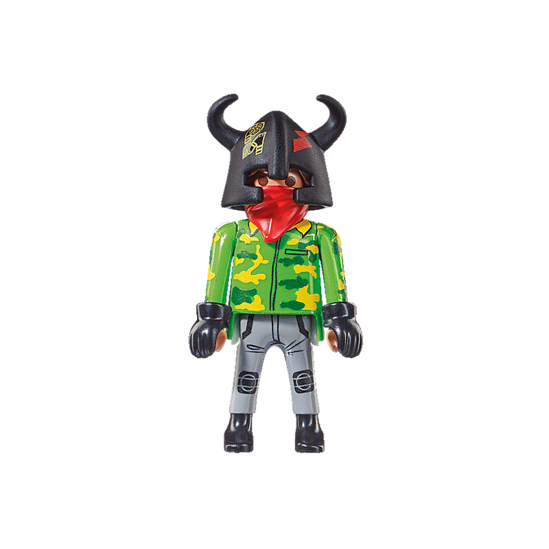 Figurine Playmobil® 30007914 Stuntshow cascadeur