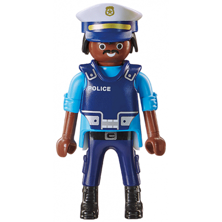 Figurine Playmobil® 30007764 City Action - Policier
