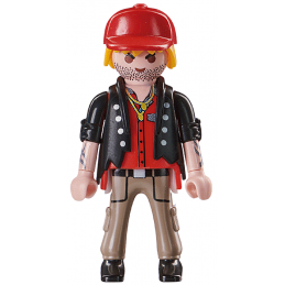Figurine Playmobil® 30007734 City Action - Voleur