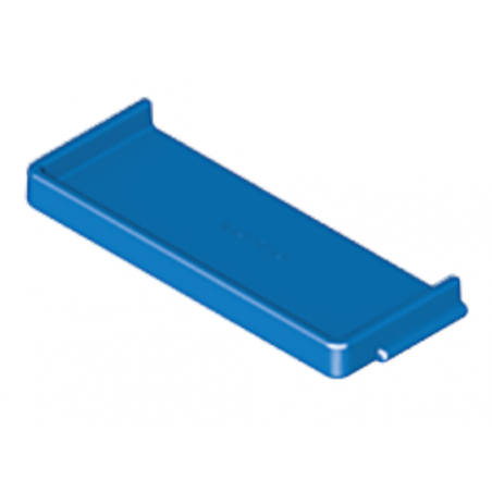 Playmobil® 30252183 étagère 51x20 mm Bleu