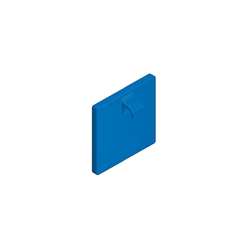 Playmobil® 30278010 panneau de signalisation - Bleu