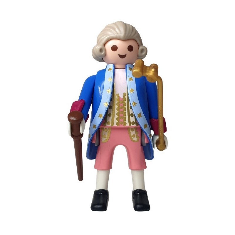 playmobil garcon