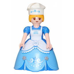 Figurine Playmobil® 30143672 Princess - Pâtissière