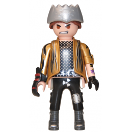 Figurine Playmobil® 30000105 Back to the Future - Griffe Tannen