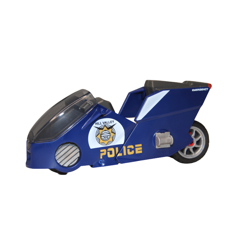 Playmobil® Moto de police Back to the Future