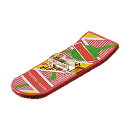 Playmobil® 30636337 Hoverboard ( Marty MC Fly)
