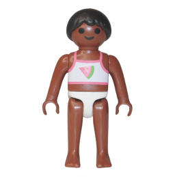 Figurine Playmobil® 30114730 Family Fun - Petite fille