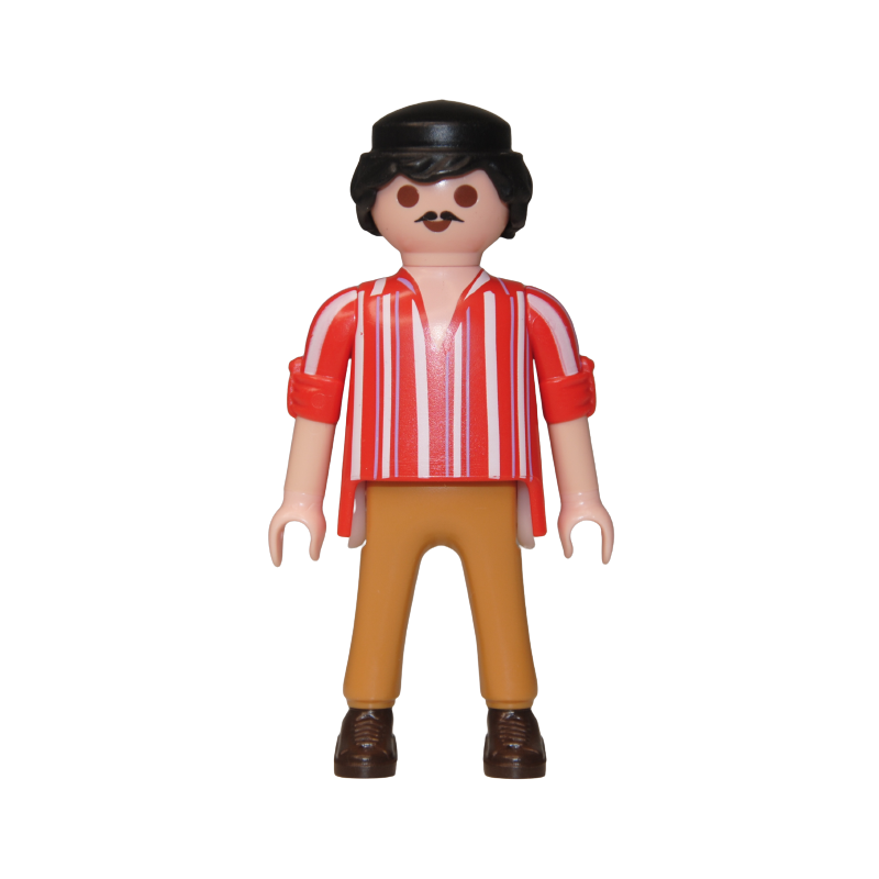 Figurine Playmobil® 30008474 Family Fun - Homme