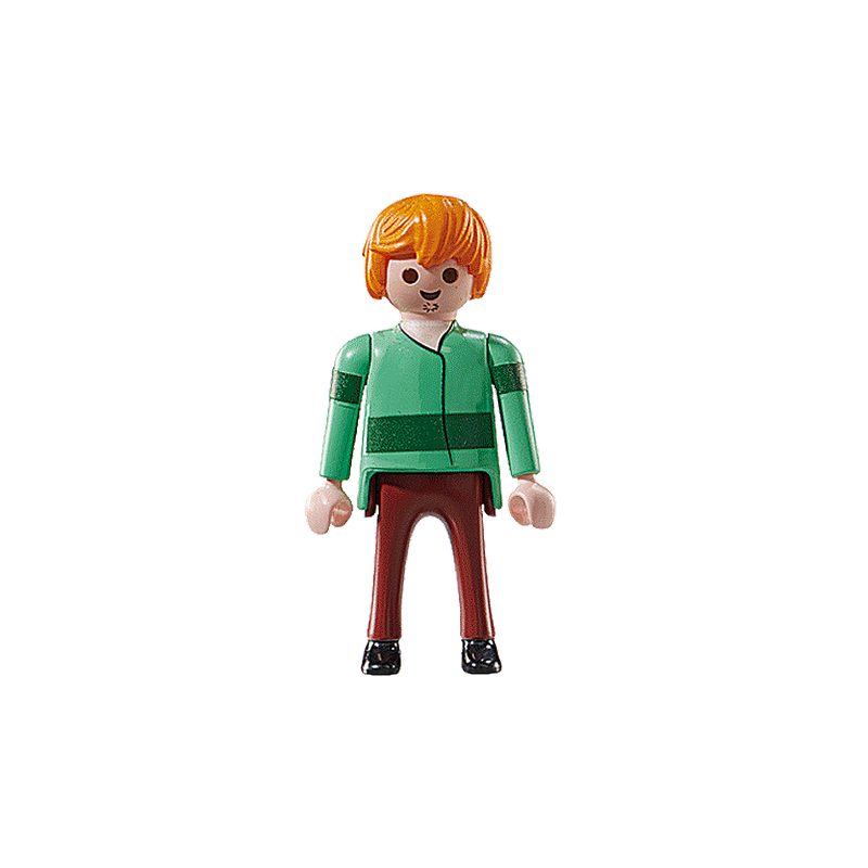 Figurine Playmobil® 30009644 Scooby-doo - Samy