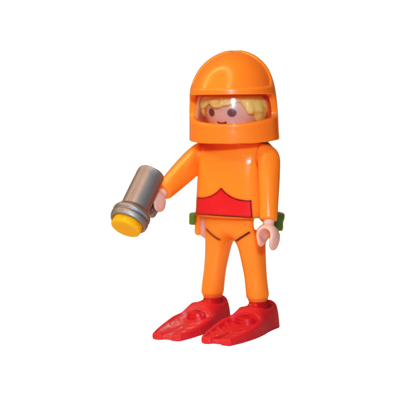 Figurine Playmobil® 30009624 Scooby-doo -  Fred