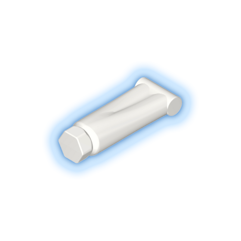 Playmobil® 30270570 Tube - Blanc