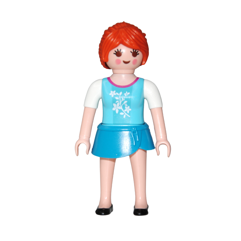 Figurine Playmobil® 30143592 Family Fun - Femme