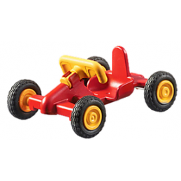 Playmobil® 30072343 Voiture Karting enfant