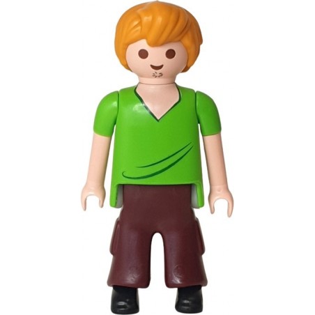 Figurine Playmobil® 30006354 Scooby-Doo - Sammy