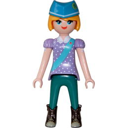 Figurine Playmobil® 30140229 Spirit - Abigail