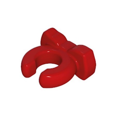 Playmobil® 30045903 Noeud cheveux - Rouge