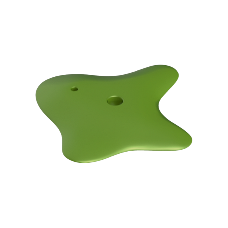 Playmobil® 30224212 Plaque de base verte