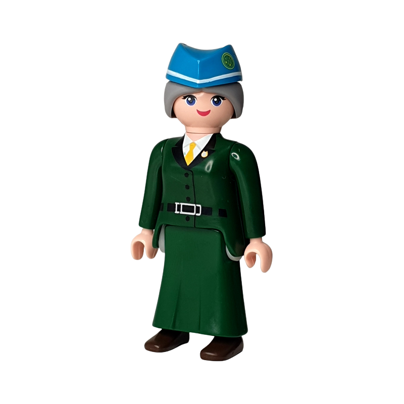Figurine Playmobil® 30142952 Spirit - Mrs. Hungerford