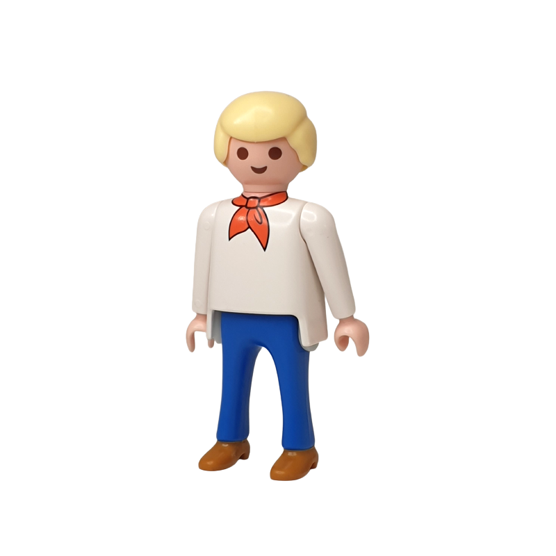 Figurine Playmobil® 30006334 Scooby-Doo - Fred