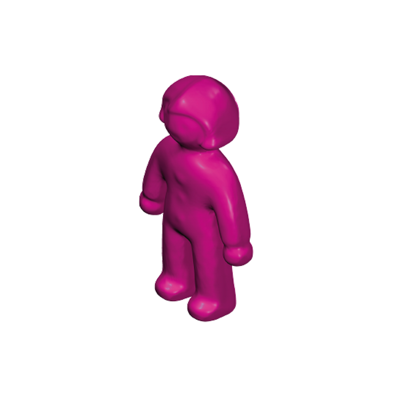 Playmobil® 30088372 Poupée enfant - Magenta