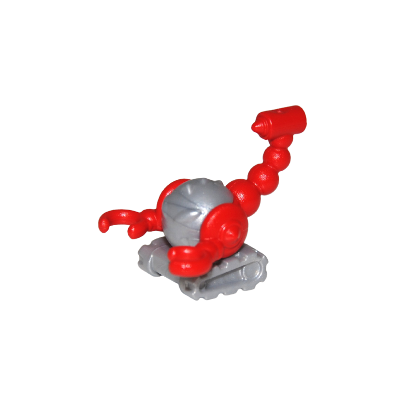 Playmobil® 30215812 Robot scorpion rouge
