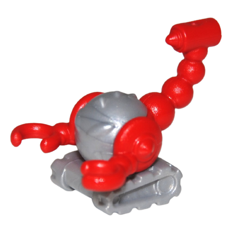 Playmobil® 30215812 Robot scorpion rouge