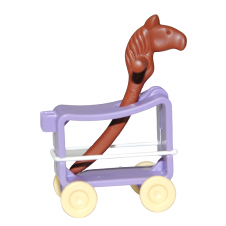 Playmobil® 30047053 chariot jouet enfant