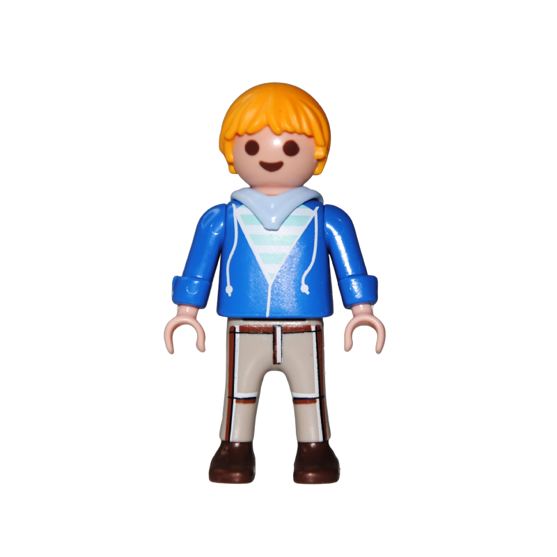 Figurine Playmobil® 30104500 City life Enfant