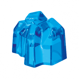Playmobil® 30271830 Cristal 20mm - Bleu transparent