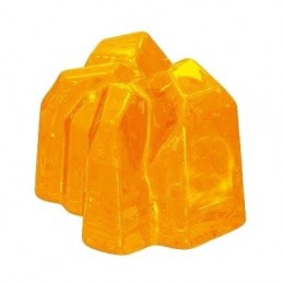 Playmobil® 30271840 Cristal 20mm - Orange transparent