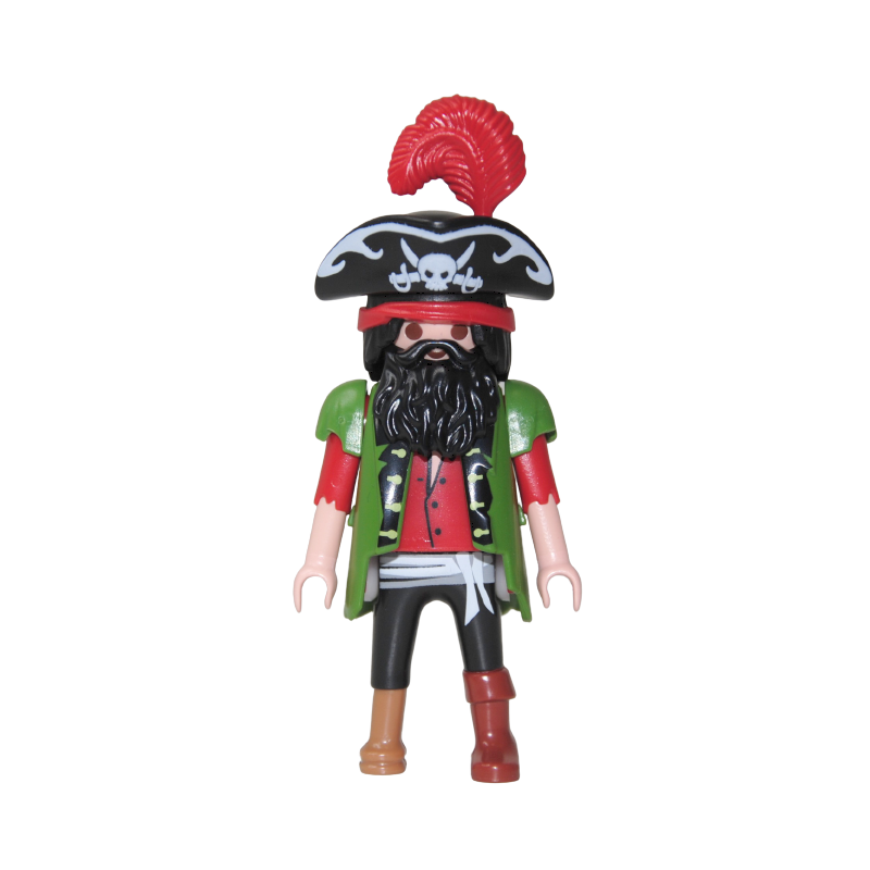 Figurine Playmobil® 30007144 Pirate