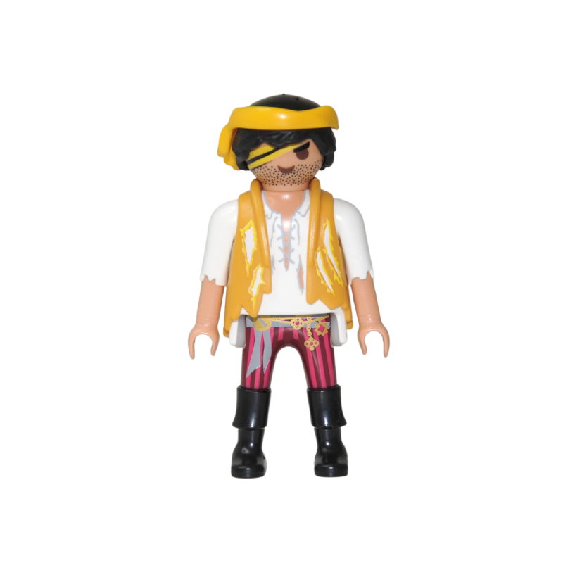 Figurine Playmobil® 30007154 Pirate