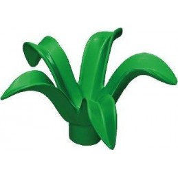 Playmobil® 30204700 Plante à 5 feuilles / Diam 8,5